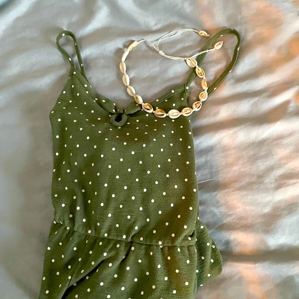 adorable romper perfect for summer